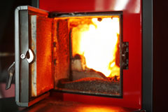solid fuel boilers Claygate Cross